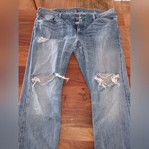 Ralph Lauren 625 Varick Slim Mens Jeans